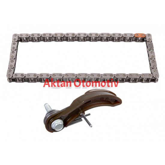 EKSANTRİK ZİNCİR SETİ ASTRA J / MOKKA / INSIGNIA A B16DTH-D16DTH-B16DTE