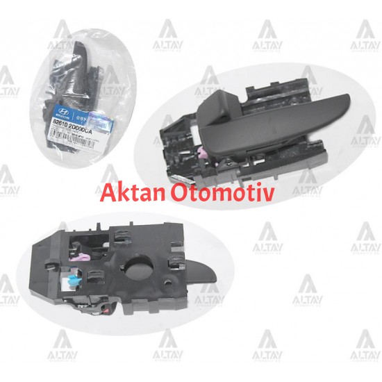 KAPI KOLU ELANTRA İÇ 01-07 SOL