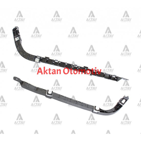TAMPON BAĞLANTI BRAKETİ CIVIC ARKA 06-12 YAN SAĞ