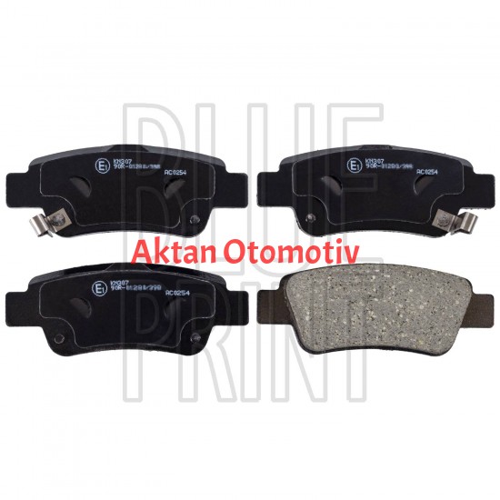 FREN BALATA CRV 07-15 BENZİNLİ / CRV 15-18 DİSK DİZEL ARKA