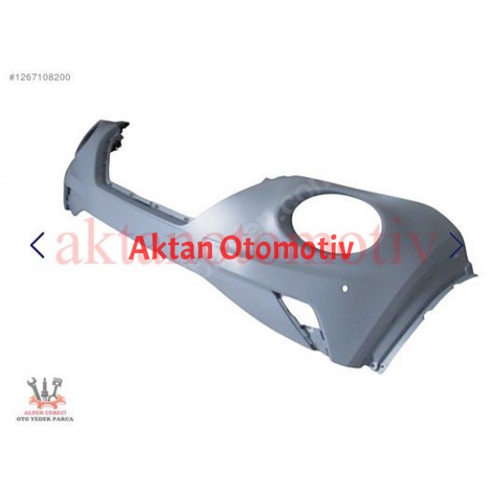 TAMPON JUKE 20-23 ÖN