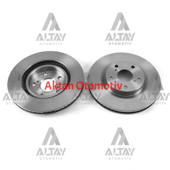 FREN DİSKİ RAV4 06-12 / CAMRY 06-11 / ÖN HAVALI 295-5