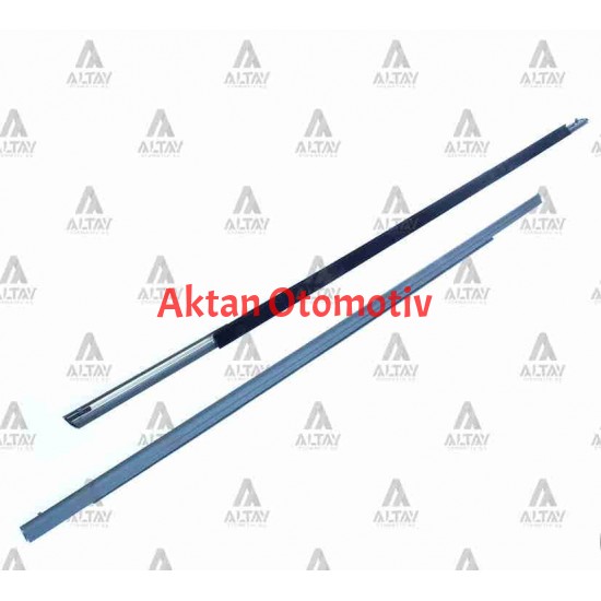 CAM SIYIRICI ACCENT  95-00 ÖN KAPI DIŞ SOL (OEM)