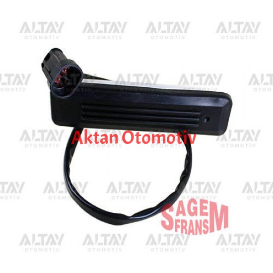 BAGAJ KİLİDİ DIŞ DOBLO 16=