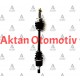 AKS KOMPLE ÖN ACCENT 06-11 ERA / BENZİNLİ SOL 25X25X52.5X637mm