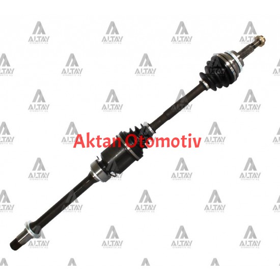 AKS KOMPLE ÖN AVENSIS 03-08 / 2.0 CDT250 MT UZUN SAĞ 957,5mm