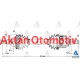 AKS KOMPLE ÖN COROLLA    88-02 / AE92 / AE101 / AE111 UZUN SAĞ ABSLİ 48 DİŞ