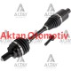 AKS KOMPLE ÖN COROLLA 13-18 / AURIS 12= / SAĞ BENZİNLİ 944mm