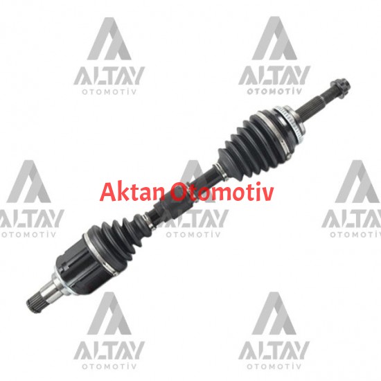 AKS KOMPLE ÖN COROLLA 13-18 / AURIS 13-18 / SAĞ 1.33 BENZİNLİ 6MT 942mm