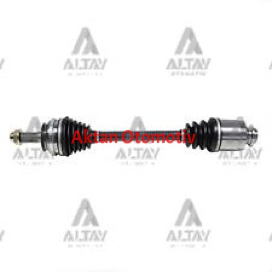 AKS KOMPLE ÖN CRV  97-02 / SAĞ M-T / A-T 2.0 ABSLİ 50 DİŞ 640mm