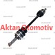AKS KOMPLE ÖN PICANTO 12-16 / SOL M-T 1.25 BENZİNLİ ABSLİ 48 DİŞ 609mm