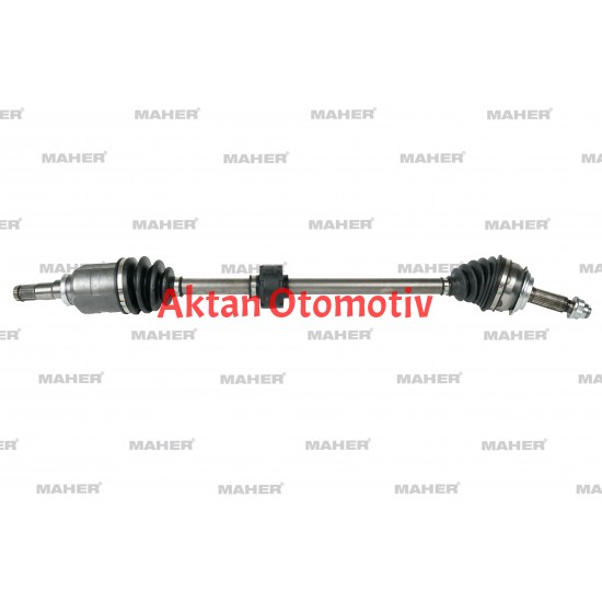 AKS KOMPLE ÖN YARIS 06-11 / SAĞ DİZEL M-T 896mm