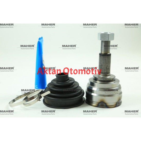 AKS KAFASI DIŞ JUKE / 1.5 DCI 29X26X56