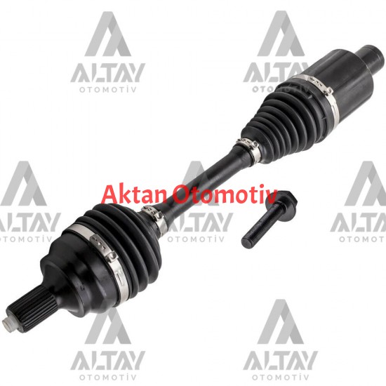 AKS KOMPLE ÖN CERATO 04-12 / SAĞ M-T DİZEL 1.6 ABSLİ 44 DİŞ 931mm