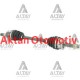 AKS KOMPLE ÖN CERATO 04-12 / SOL M-T DİZEL 1.6 ABSLİ 44 DİŞ 647mm