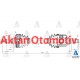 AKS KOMPLE ÖN COROLLA    88-02 / AE92 / AE101 / AE111 KISA SOL ABSLİ 48 DİŞ