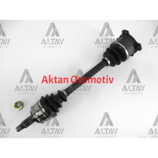 AKS KOMPLE ÖN GRAND VITARA 06-13 / 1.6 / 2.0 / 1.9 DİZEL SOL 556mm