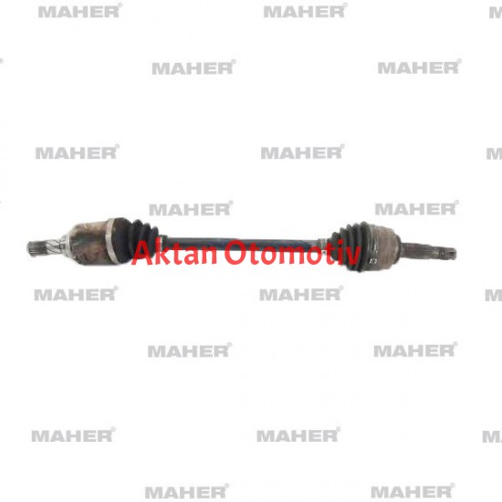 AKS KOMPLE ÖN MICRA 11-19 K13 / SOL 1.2 BENZİNLİ M-T 689mm
