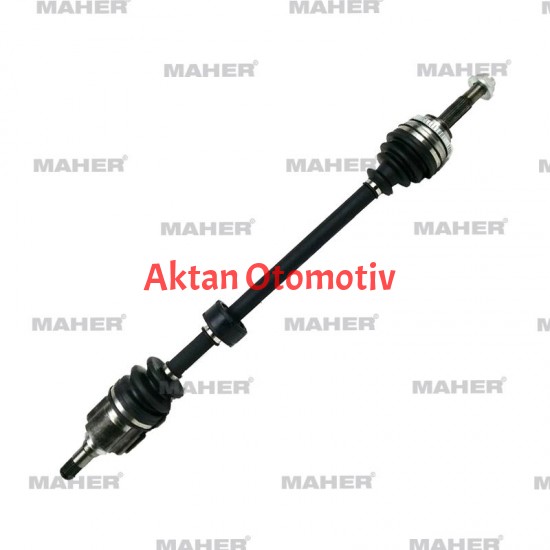 AKS KOMPLE ÖN PICANTO 04-11 / SAĞ M-T 1.1 BENZİNLİ ABSLİ 48 DİŞ 853mm