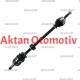 AKS KOMPLE ÖN PICANTO 04-11 / SAĞ M-T 1.1 BENZİNLİ ABSLİ 48 DİŞ 853mm