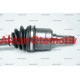 AKS KOMPLE ÖN PICANTO 07-11 A-T SAĞ 1.1 BENZİNLİ ABSLİ 48 DİŞ 876mm