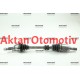 AKS KOMPLE ÖN QASHQAI 07-13 / SOL 1.5 DİZEL M-T 692mm