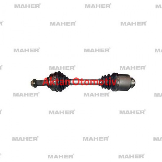 AKS KOMPLE ÖN SORENTO 02-10 / 2.5 DİZEL SAĞ M-T 567mm