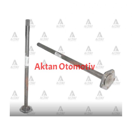 AKS MİLİ ARKA BONGO  97-05 (ÇİFT TEKER)