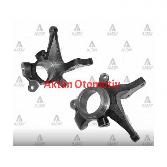 AKS TAŞIYICI ELANTRA 01-07 ABSLİ ÖN SOL