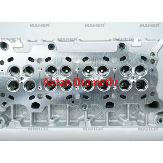 SİLİNDİR KAPAĞI DUCATO 2.3 JTD EURO 4 / IVECO F1AE