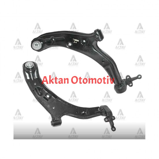 SALINCAK ALMERA 00-06 ALT ROTİLLİ BURÇLU SOL
