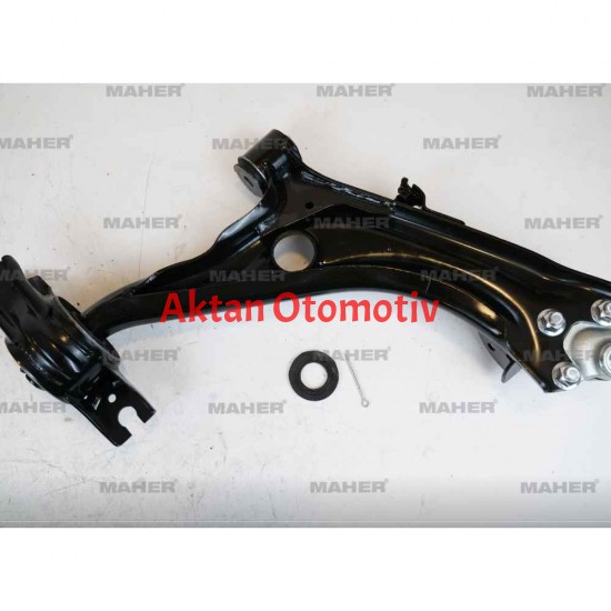 SALINCAK CIVIC 16-21 FC5 ALT ROTİLLİ BURÇLU SOL