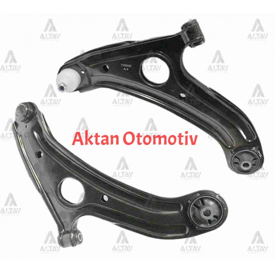 SALINCAK GETZ 03-11 BURÇLU ROTİLLİ ALT SOL