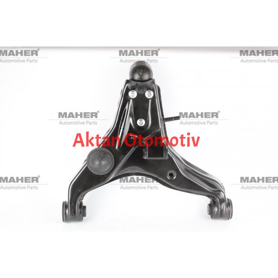 SALINCAK L-200 16= SU / FULLBACK 16= ALT ROTİLLİ BURÇLU SOL 4X2-4X4