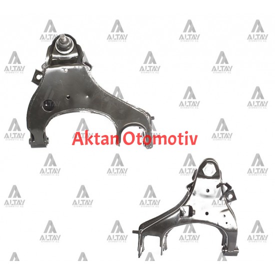 SALINCAK PICKUP D22 YD25-4X4 ALT ROTİLLİ BURÇLU SOL 4X2-4X4