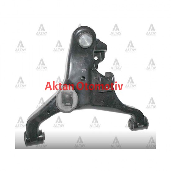 SALINCAK PICKUP NAVARA / PATHFINDER ALT ROTİLLİ BURÇLU SOL KONİ 24mm