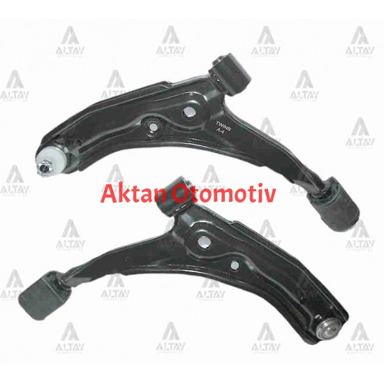 SALINCAK SUNNY  90-95 ALT ROTİLLİ BURÇLU SOL