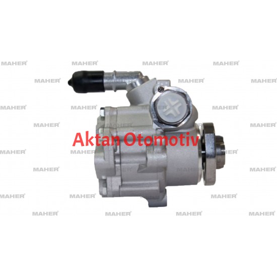 DİREKSİYON POMPASI POLO / CORDOBA / FABİA 95-01 AEE-ALM-AHW 1.6-1.4 16V (KLİMASIZ) DİREKSİYON POMPASI POLO / CORDOBA / FABİA 95-01 AEE-ALM-AHW 1.6-1.4 16V (KLİMASIZ)