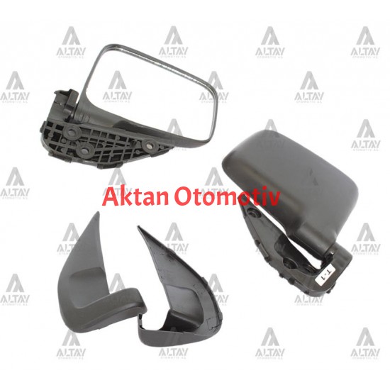 AYNA DIŞ DİKİZ CARRY  98-01 SOL