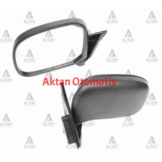AYNA DIŞ DİKİZ HIACE   89-00 SOL