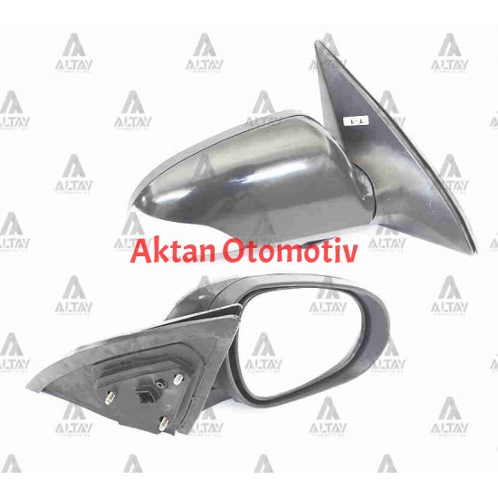 AYNA DIŞ DİKİZ I-30 07-11 ELEKTRİKLİ SAĞ