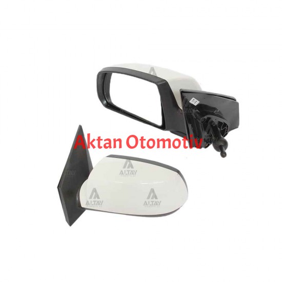 AYNA DIŞ DİKİZ RIO 06-11 MANUEL SOL