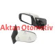 AYNA DIŞ DİKİZ RIO 06-11 MANUEL SOL