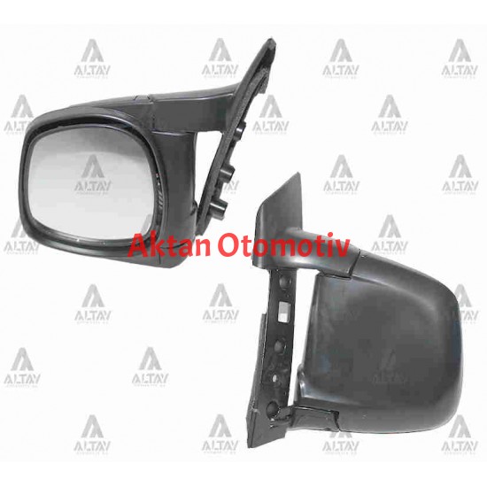 AYNA DIŞ DİKİZ STAREX 02-08 ELEKTRİKLİ SOL