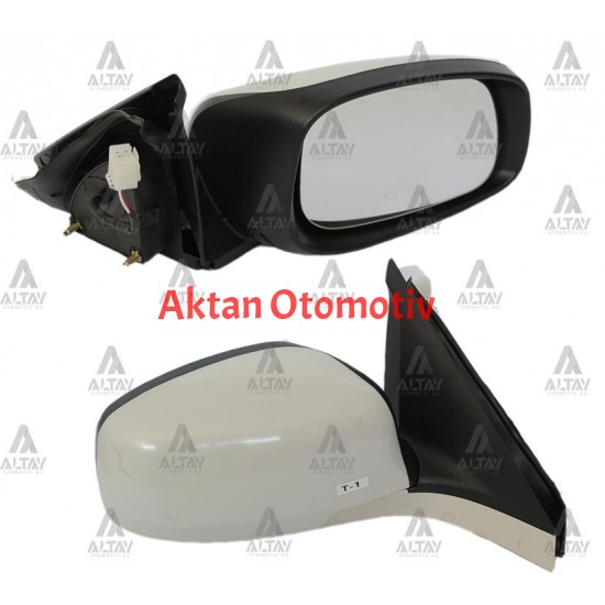 AYNA DIŞ DİKİZ SWIFT 06-10 ELEKTRİKLİ SAĞ
