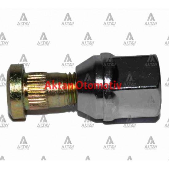 BİJON SOMUNLU ACCENT 06-11 ERA AÇIK 13mm