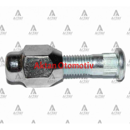 BİJON SOMUNLU ACCENT BLUE / I-10 / I-20 / I-30 / I-40 / H-1 (SAÇ JANT TİPİ)