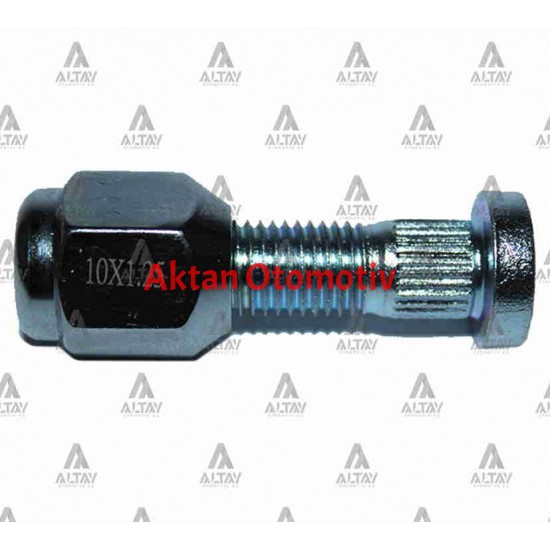 BİJON SOMUNLU ALTO / MARUTI