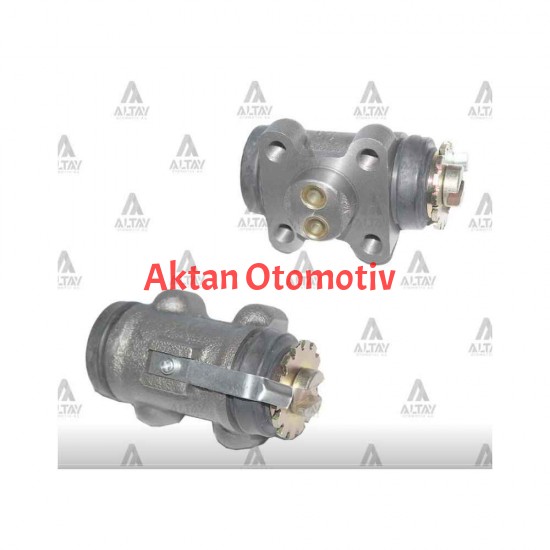 FREN SİLİNDİRİ CANTER 444/635/639 ARKANIN ARKASI SOL