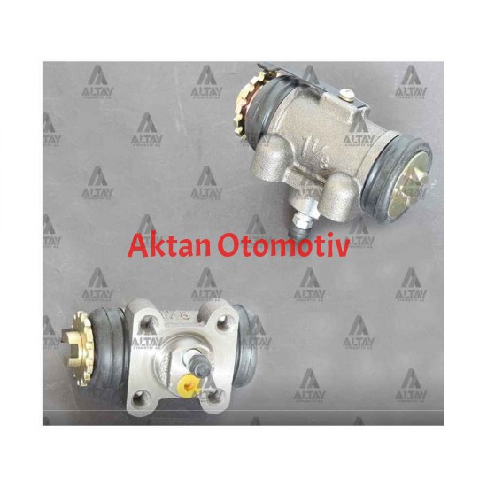 FREN SİLİNDİRİ CANTER 444/635/639 ARKANIN ÖNÜ SAĞ